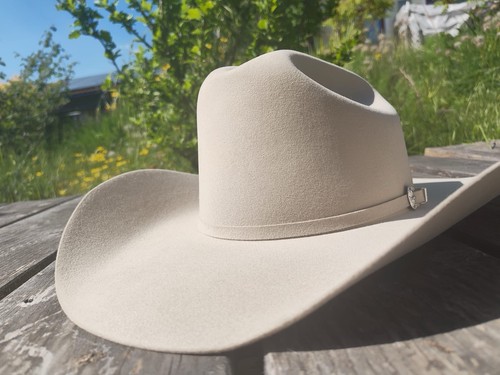 Bailey westernhut beige - westernhut,