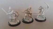 3x Osgiliath Veteranen Gondor