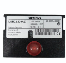 Elco FEUERUNGSAUTOMAT LGB