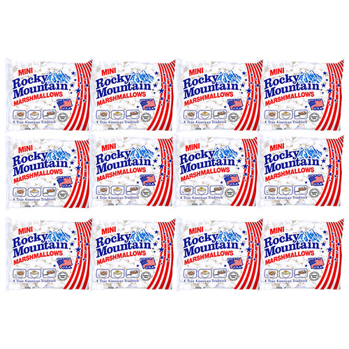 Rocky mountain marshmallows - rocky,