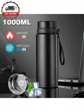 smarte UV-Wasserflasche