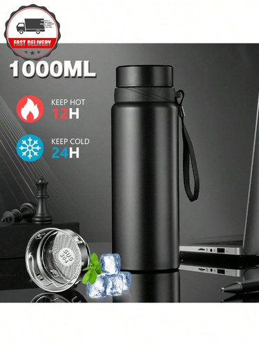 Smarte wasserflasche - smarte, uv-wasserflasche