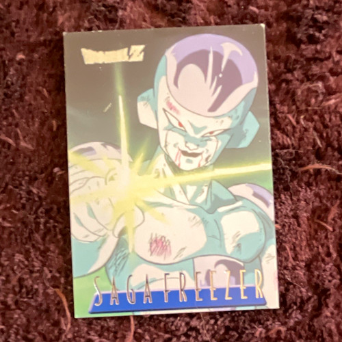 Panini dragon ball non - ball, non-sport