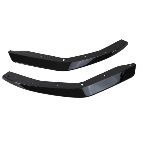 Cup frontspoiler lippe - lippe, schwarz