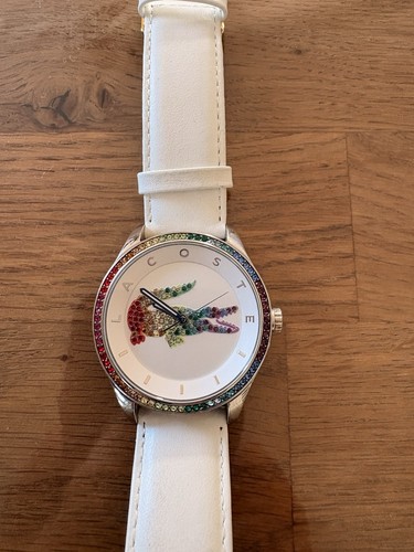 Lacoste damen armbanduhr mit - armbanduhr,