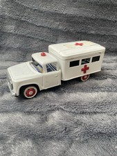 Vintage Spielzeug Krankenwagen