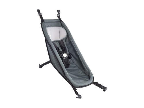 Croozer babysitz hängematte - babysitz,