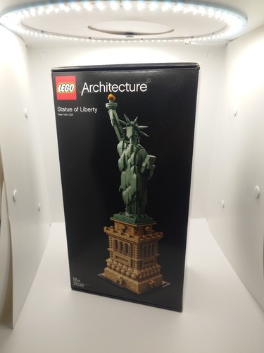 Lego 21042 architecture - lego,