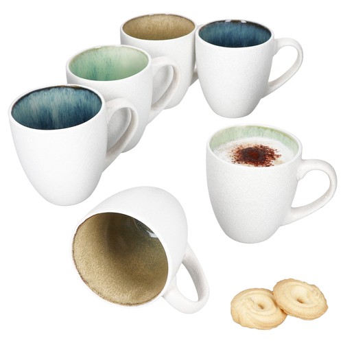Paxos 6er set kaffeebecher - 6er,