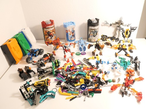 Lego technik bionicals - technik,
