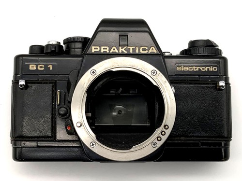 Praktica bc1 electronic - bc1,