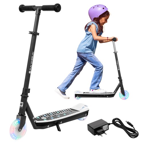 Elektroroller für kinder fun - elektroroller,