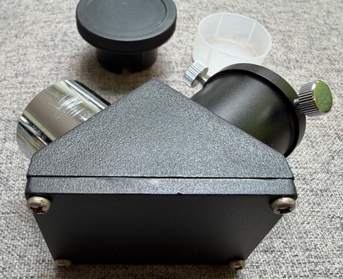 Zenitspiegel zoll - 1,25,