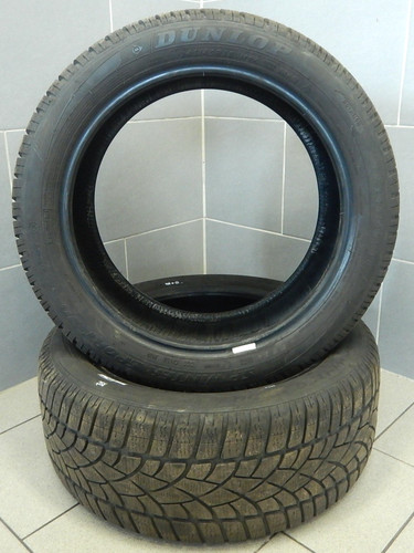 Dunlop winter sport - 2x,