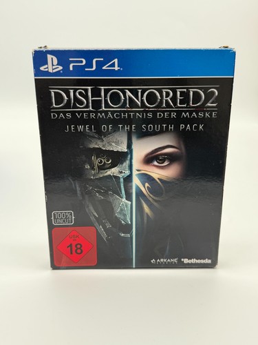 Dishonored das vermächtnis - das,