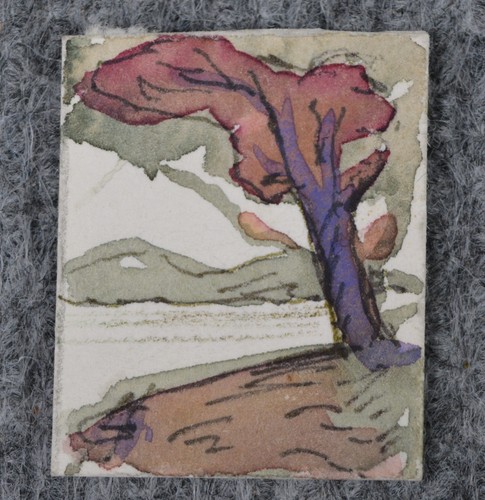 Hans goller miniatur - miniatur,