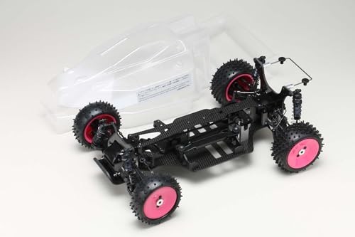 Yokomo super dogfighter works - super,