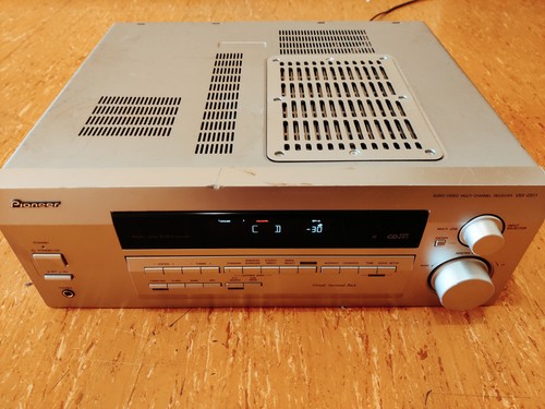 Pioneer receiver vsx - pioneer, vsx-d511