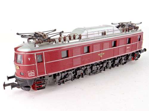 Rivarossi 1665 lok - br, 19