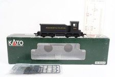 KATO 37-107 Diesellok EMD NW2 Phase I "Pennsylvania" #3909 in OVP #A3
