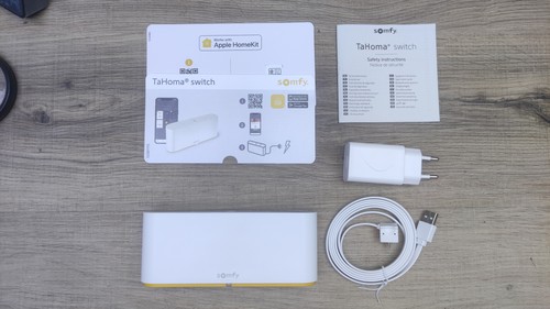 Somfy tahoma switch 1870595 - switch,