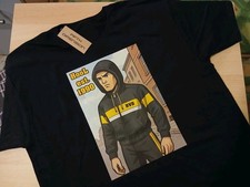 FIFTH DIMENSION_T-Shirt "Kategorie C, Hooligan, BVB, Borussia Dortmund" Gr. XL