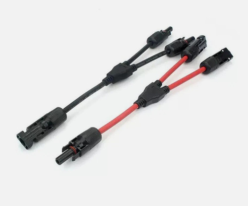 Solarkabel verteiler paar - solarkabel, y-verteiler