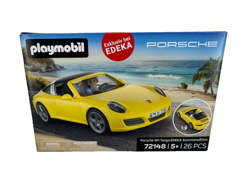 Playmobil 72148 porsche 911 - playmobil,