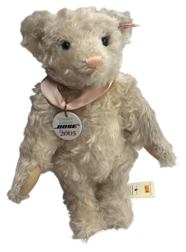 Steiff bose teddybär 2005 - teddybär,