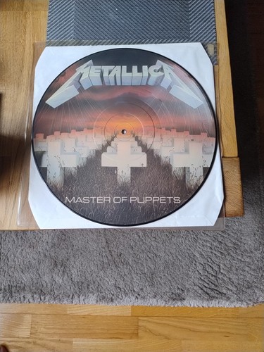 Metallica masters puppets - masters, of