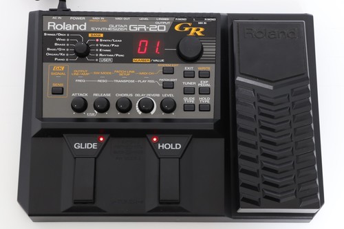 Wiedergelöteter roland boss - roland,