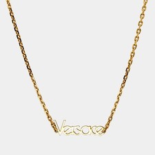 Versace Medusa Goldfarbene