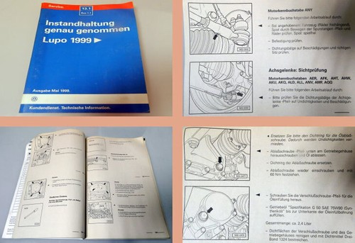 Reparaturleitfaden lupo - reparaturleitfaden,