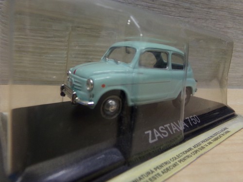 Zastava 750 43 - 750,,
