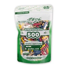 PURIZE Aktivkohlefilter XTRA