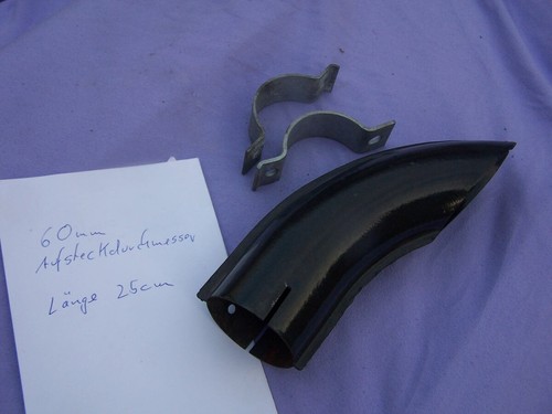 Ifa zt300 fortschritt auspuff - ifa,