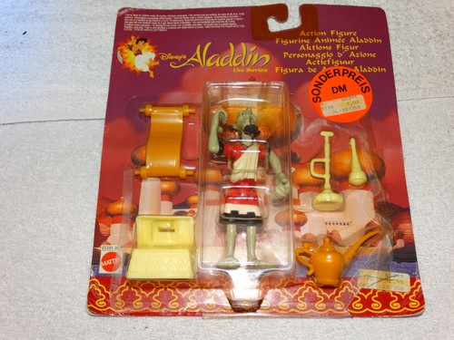Disney alladin mattel - alladin,
