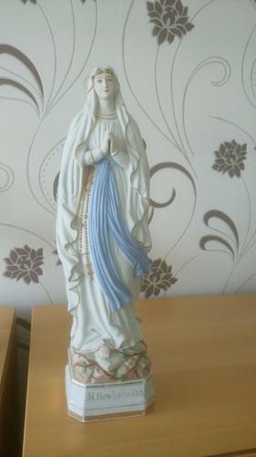Alte potzellan figur - alte,