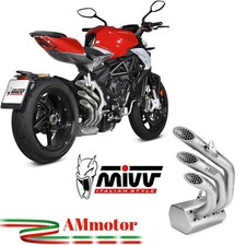 Auspuff Motorrad Mivv MV