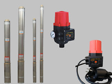 Tiefbrunnenpumpe 2,5" Zoll