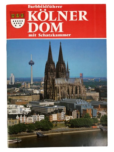 Kölner dom bildband - kölner,