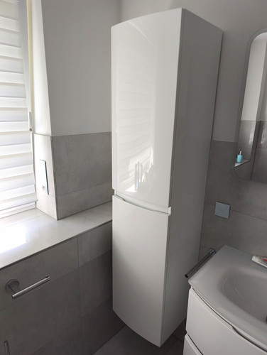 Badezimmer hochschrank - badezimmer,