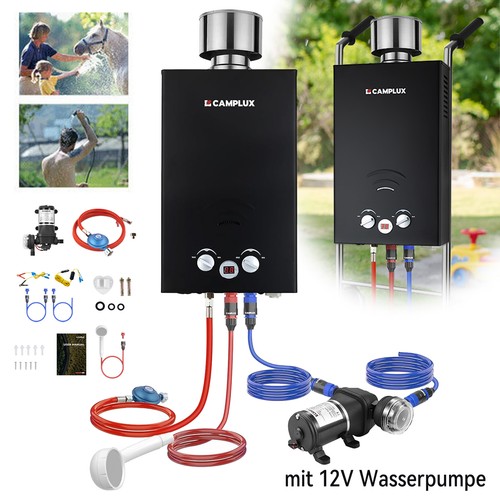 Lpg propan tankless - lpg,
