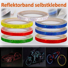 Reflektorfolie Reflexband