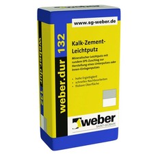 weber.dur 132 Kalk-Zement