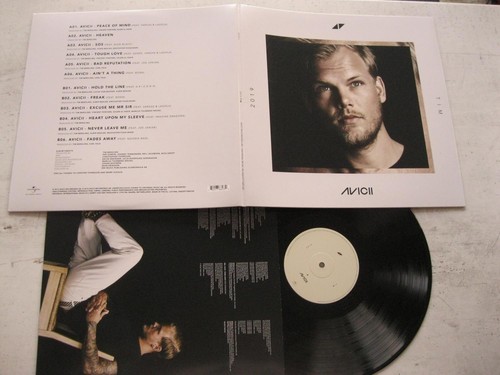 Avicii tim 2019 - lp,