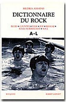 Dictionnaire rock blues - rock, :