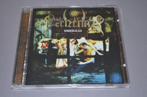 Gehenna adimiron black - gehenna, –