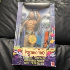 1995 Pocahontas Kocoum Sun