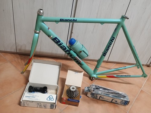 Nos 1990s vintage rahmen - nos,